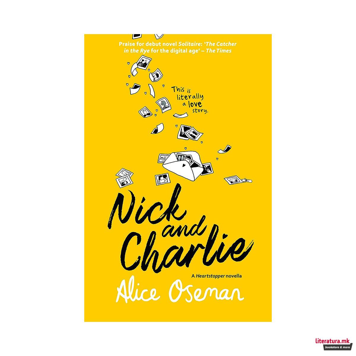 Nick and Charlie