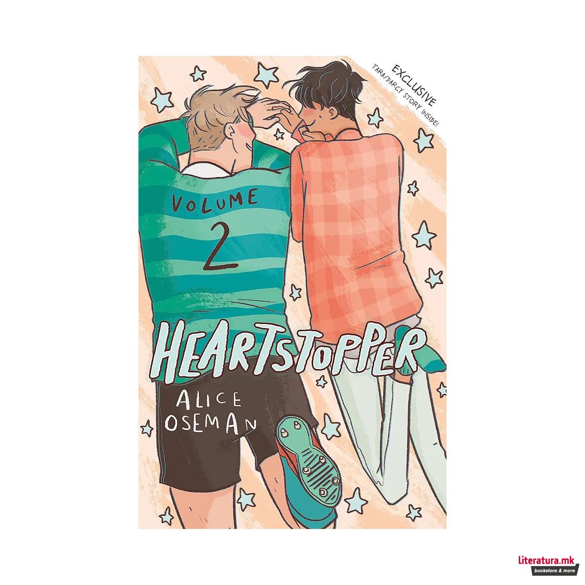 Heartstopper: Volume 2