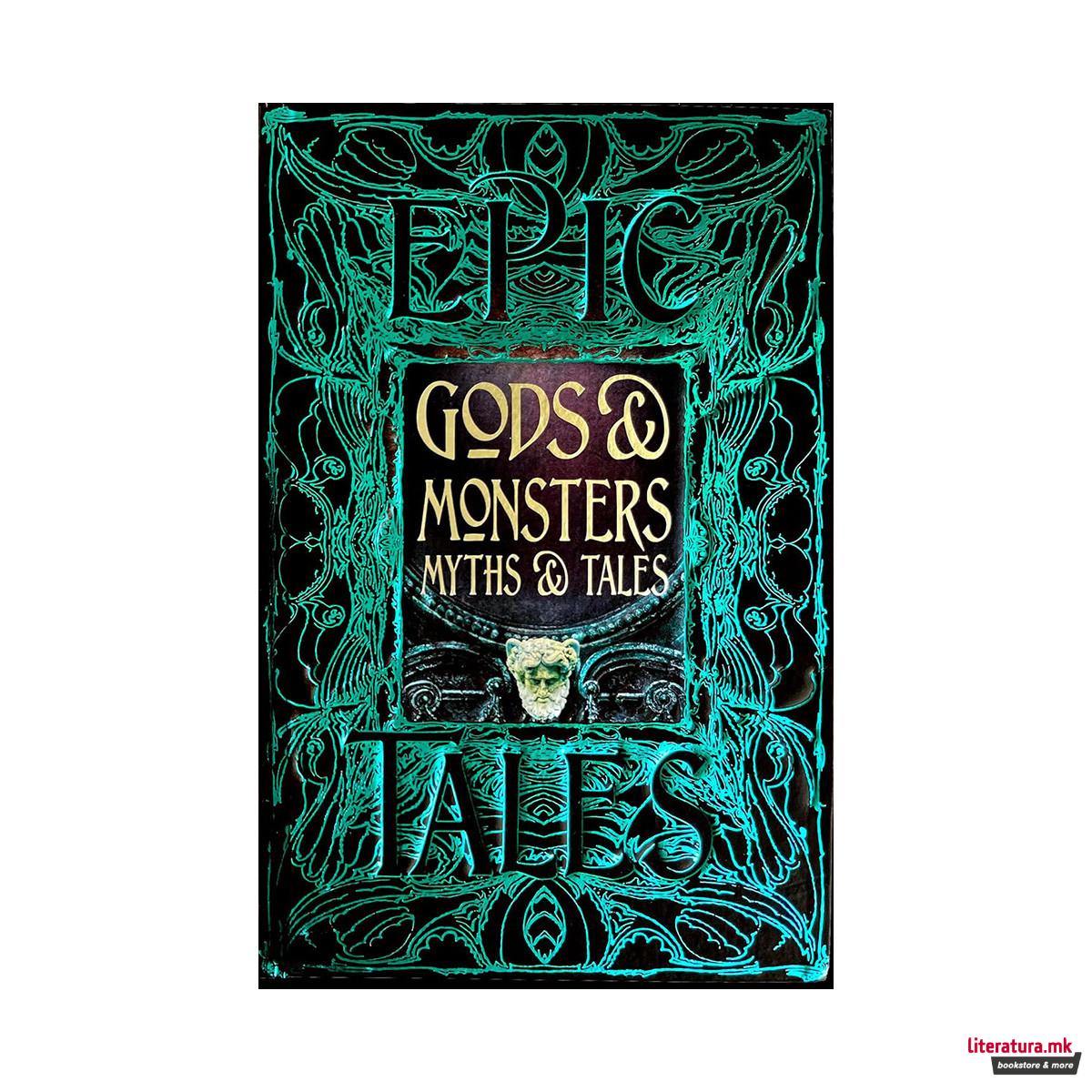 Gods & Monsters Myths & Tales : Epic Tales 