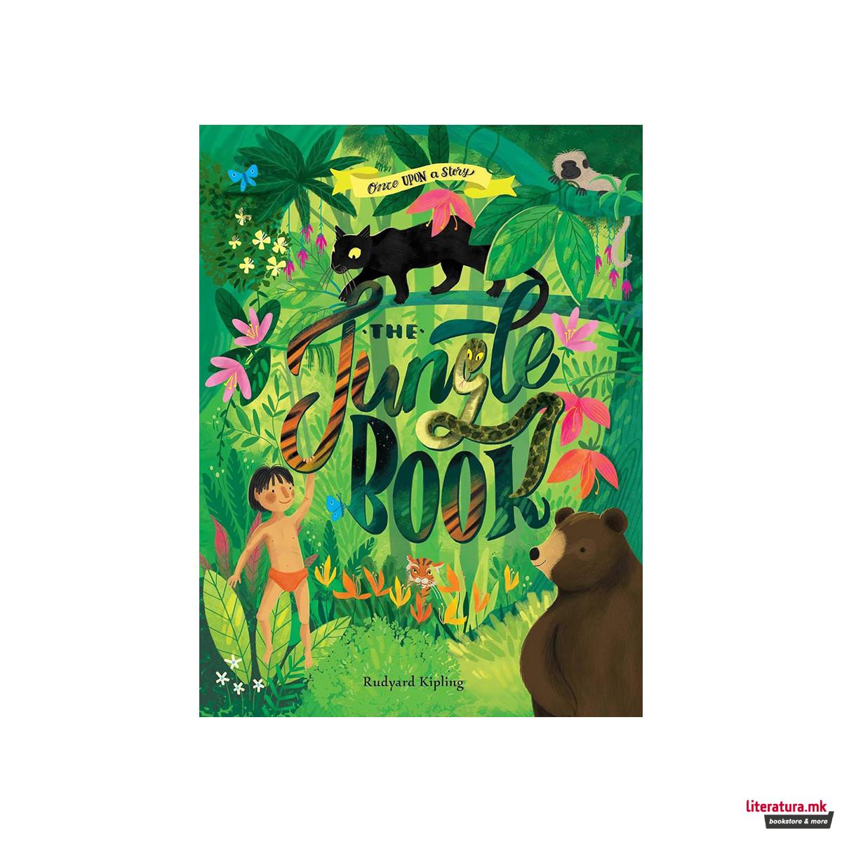 Once Upon a Story: The Jungle Book