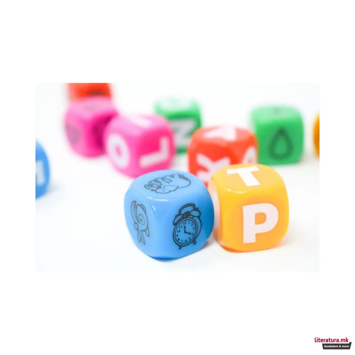 Друштвена игра, Dice Academy 