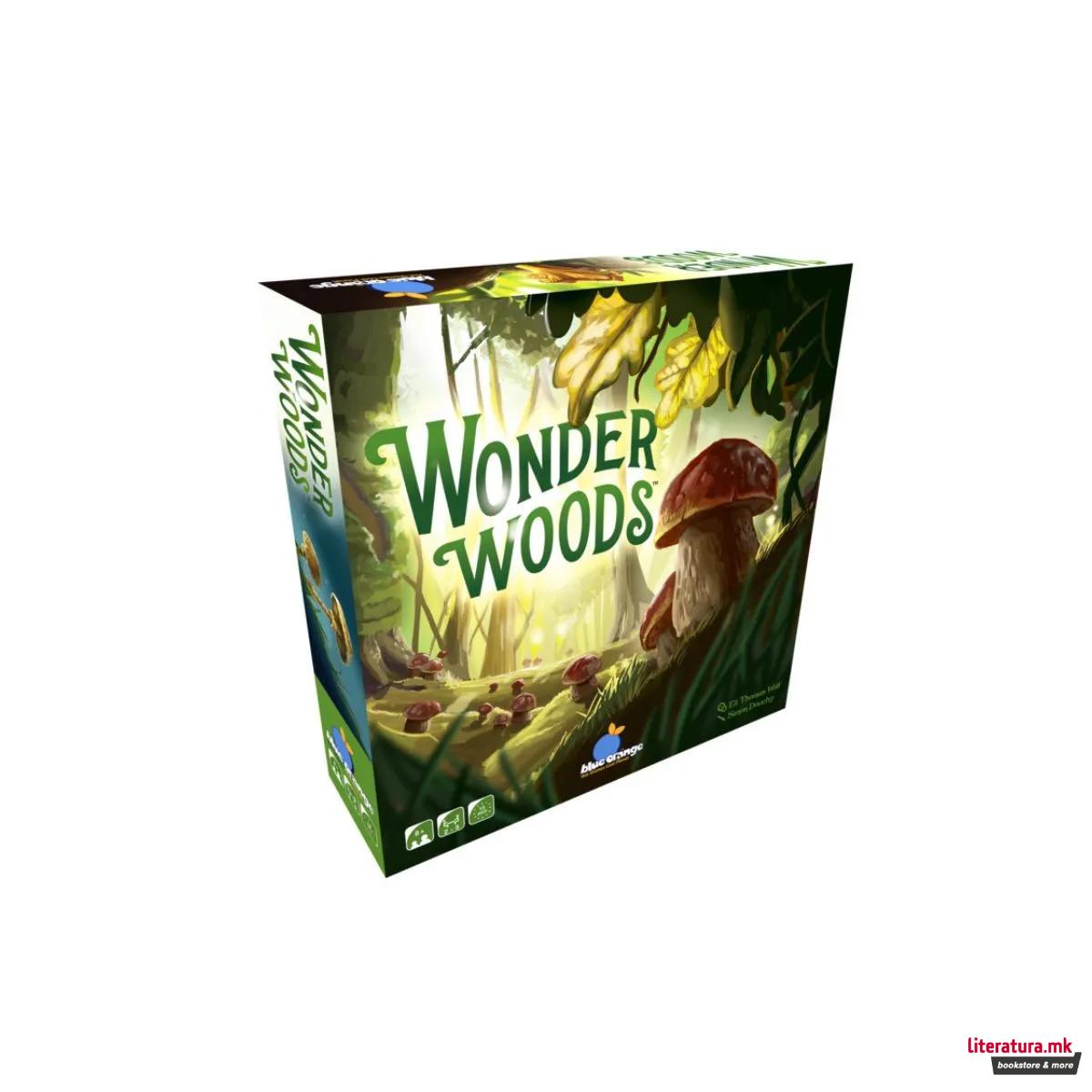 Друштвена игра, Wonder Woods