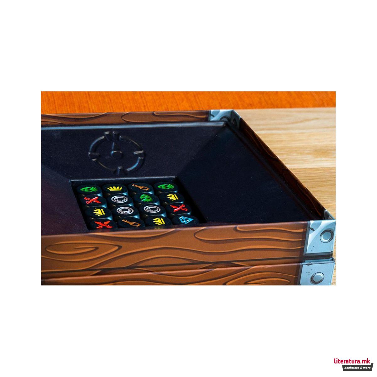 Друштвена игра, Pirate Box