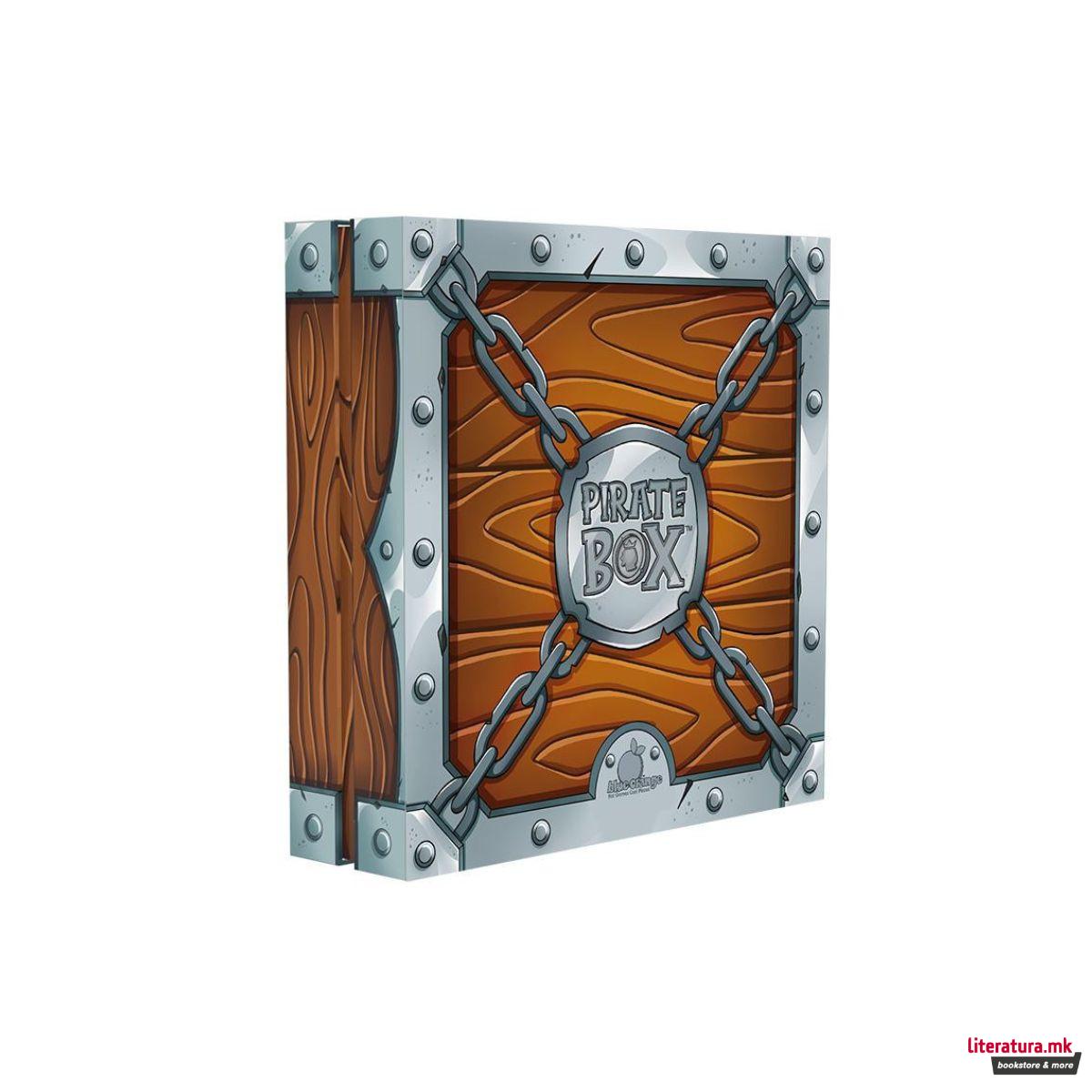 Друштвена игра, Pirate Box