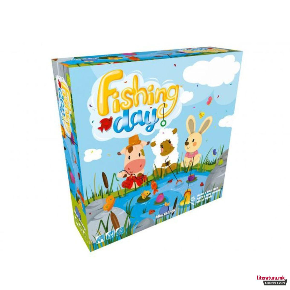 Друштвена игра, Fishing Day