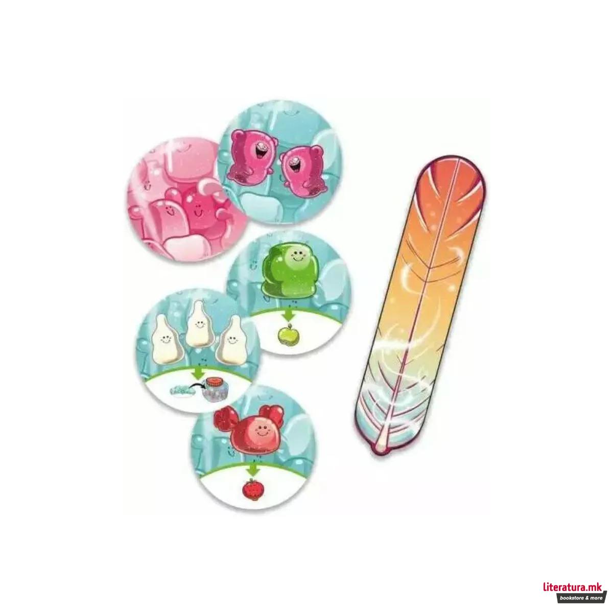 Друштвена игра, Gummi Land