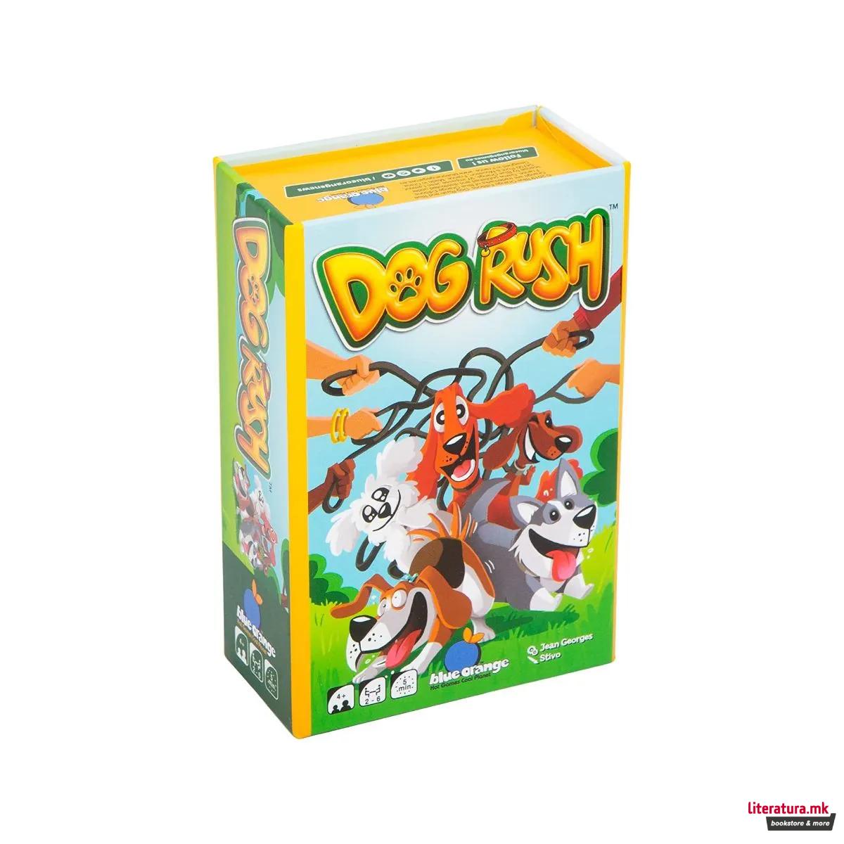 Друштвена игра, Dog Rush