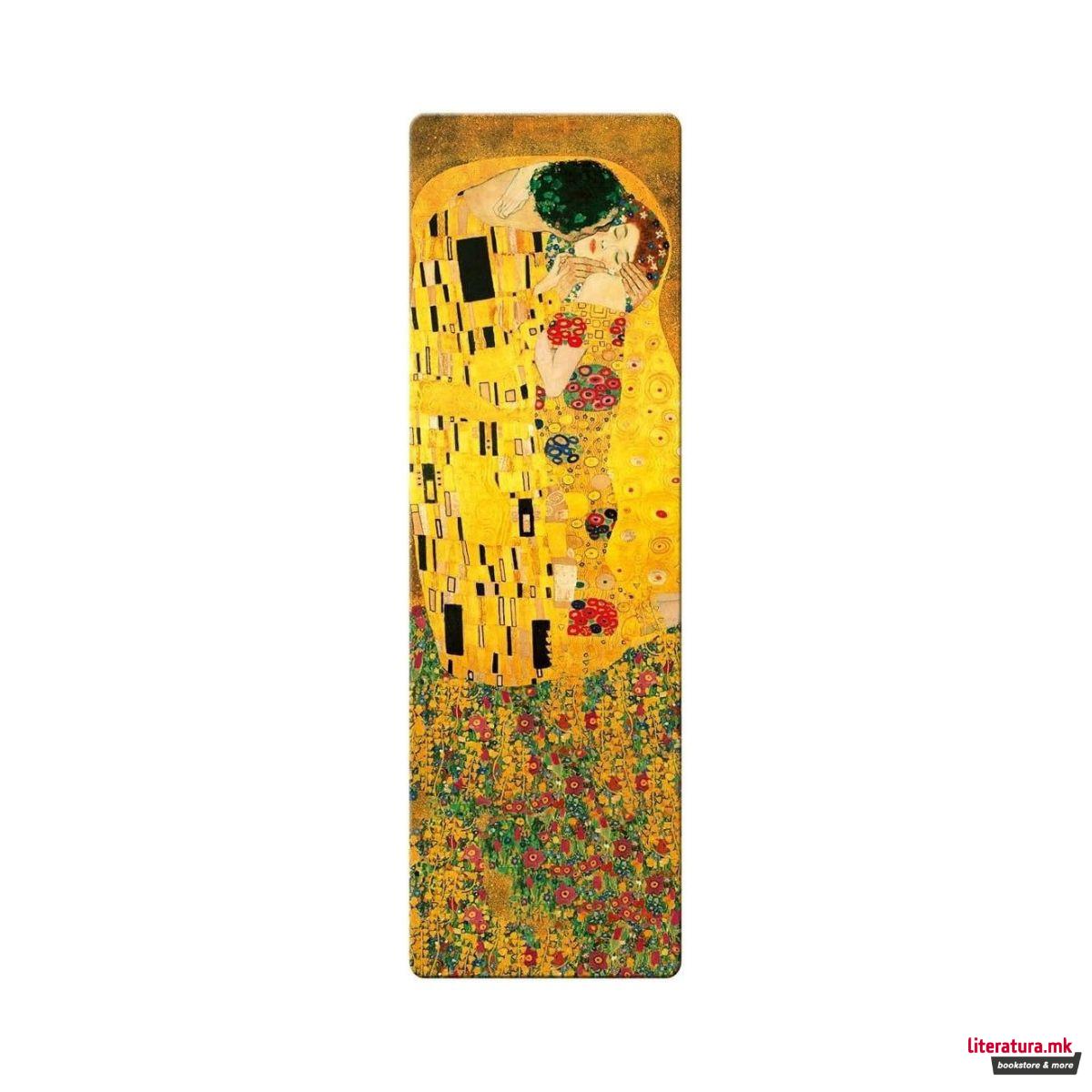 Уметнички разделник, Gustav Klimt - The Kiss
