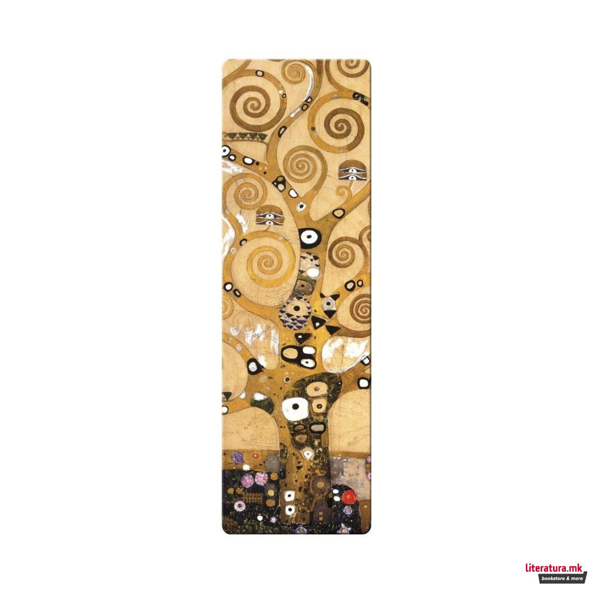 Уметнички разделник, Gustav Klimt - Tree of Life