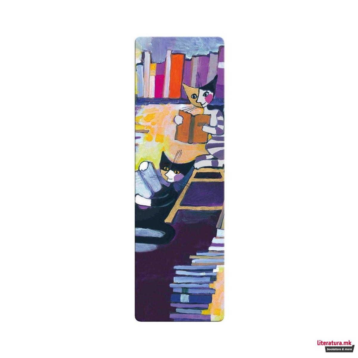 Уметнички разделник, Rosina Wachtmeister - Bibliotheca