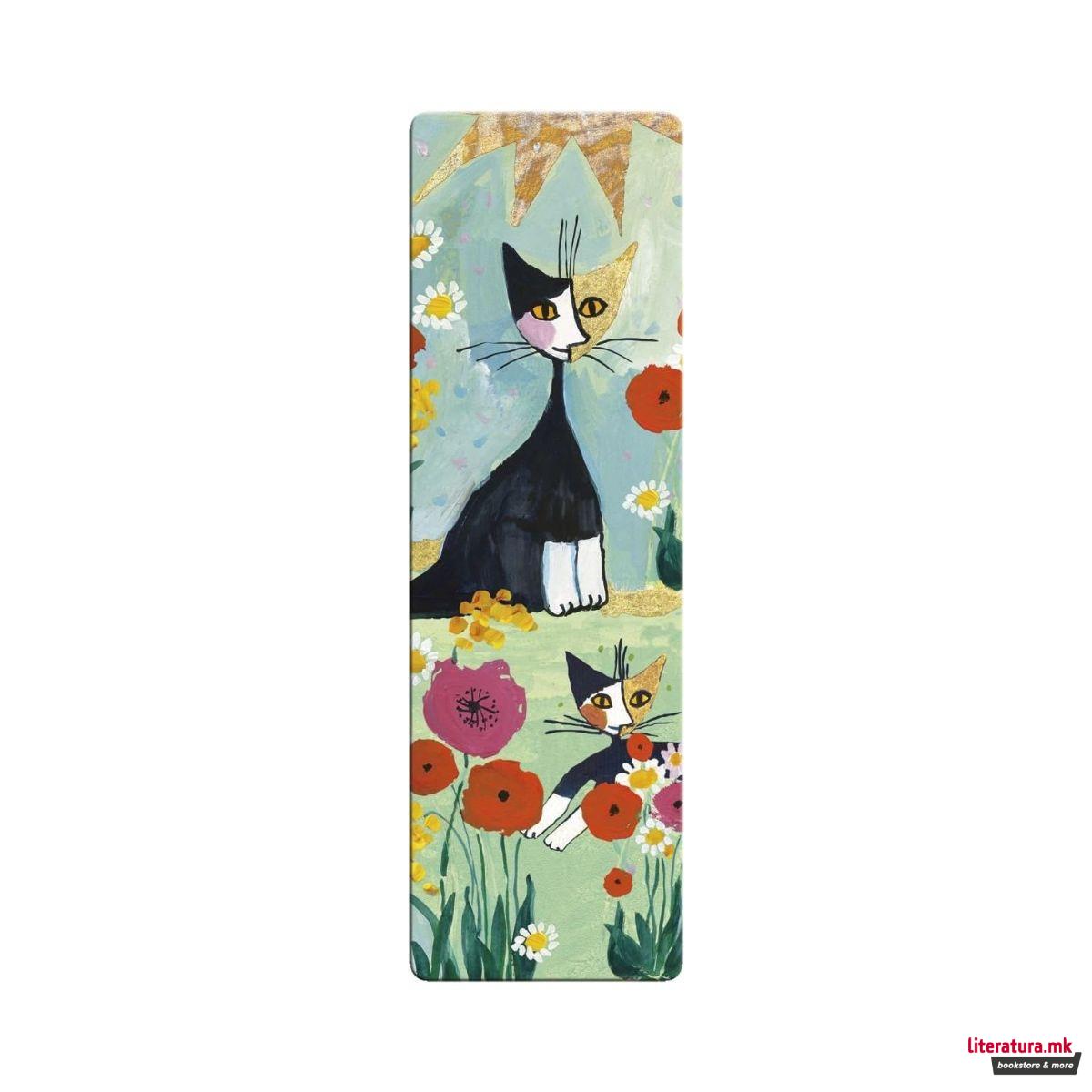 Уметнички разделник, Rosina Wachtmeister - My garden 