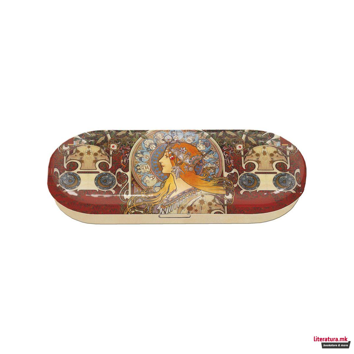 Кутија за очила, Art Nouveau - Zodiac