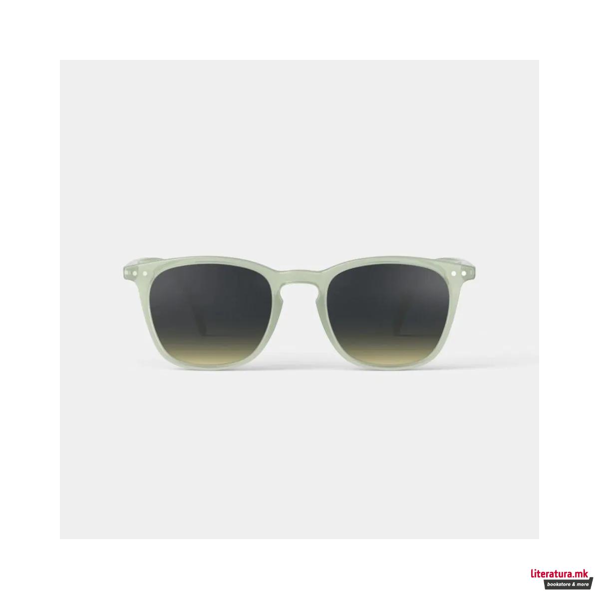 Очила за сонце, #E Quiet Green