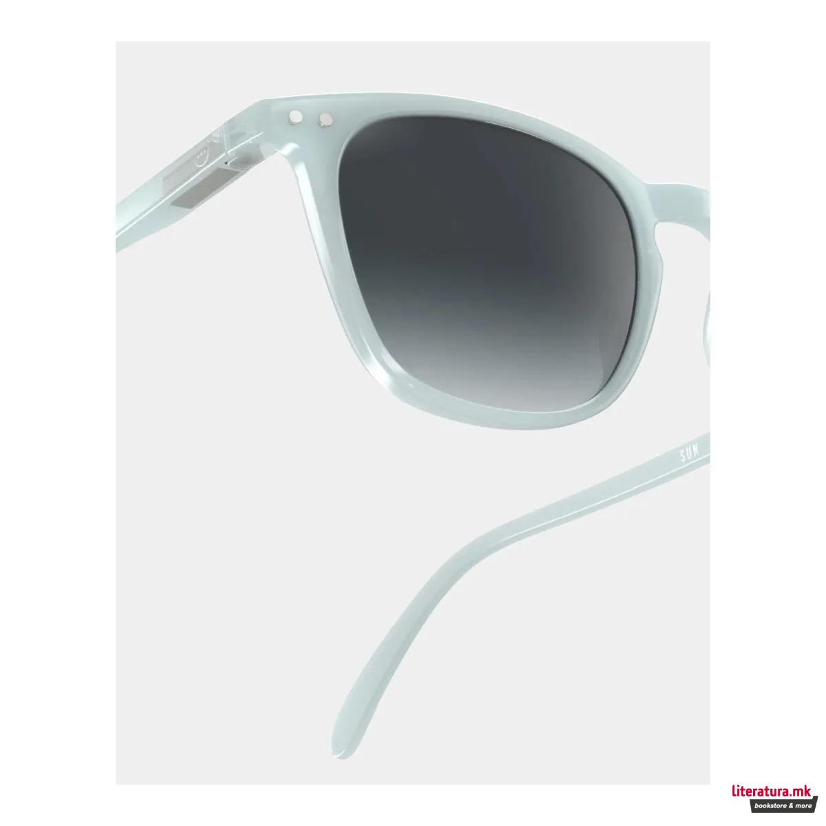 Очила за сонце, #E Misty Blue