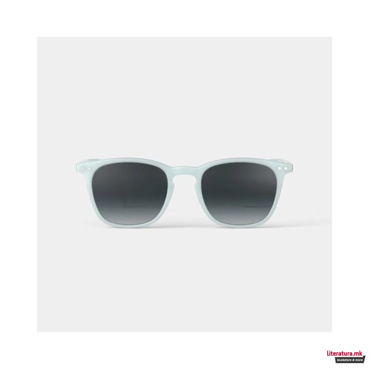Очила за сонце, #E Misty Blue