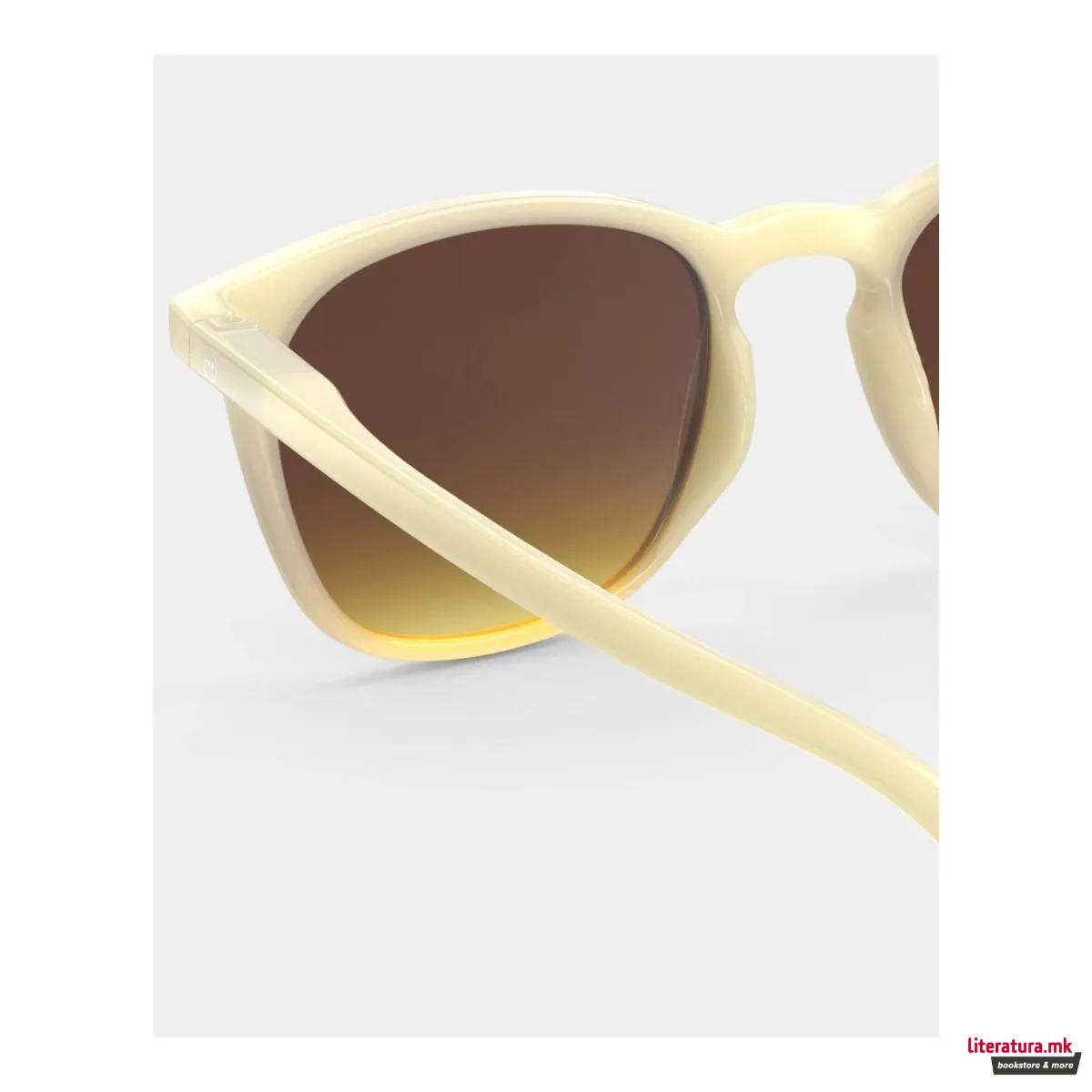 Очила за сонце, #E Glossy Ivory