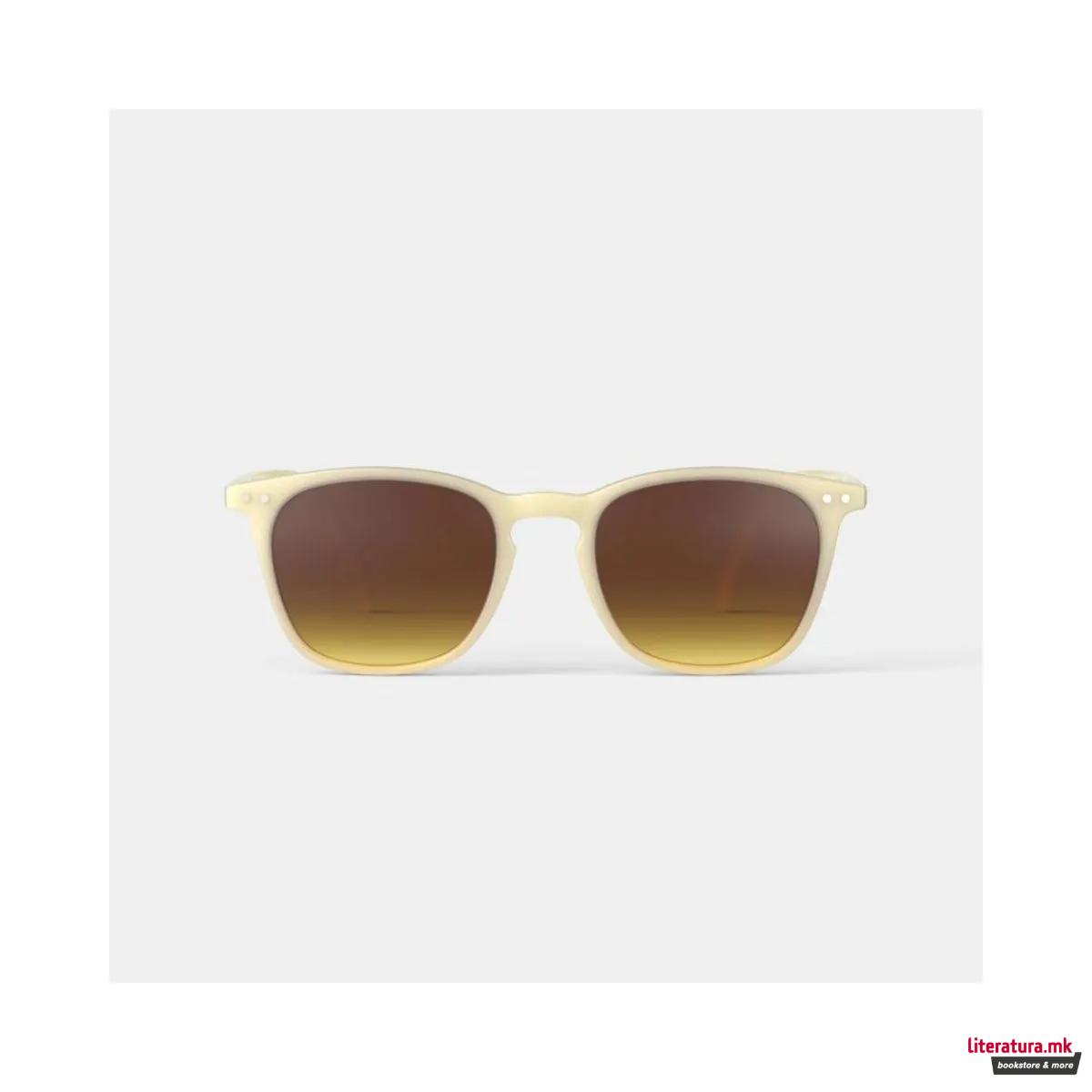 Очила за сонце, #E Glossy Ivory