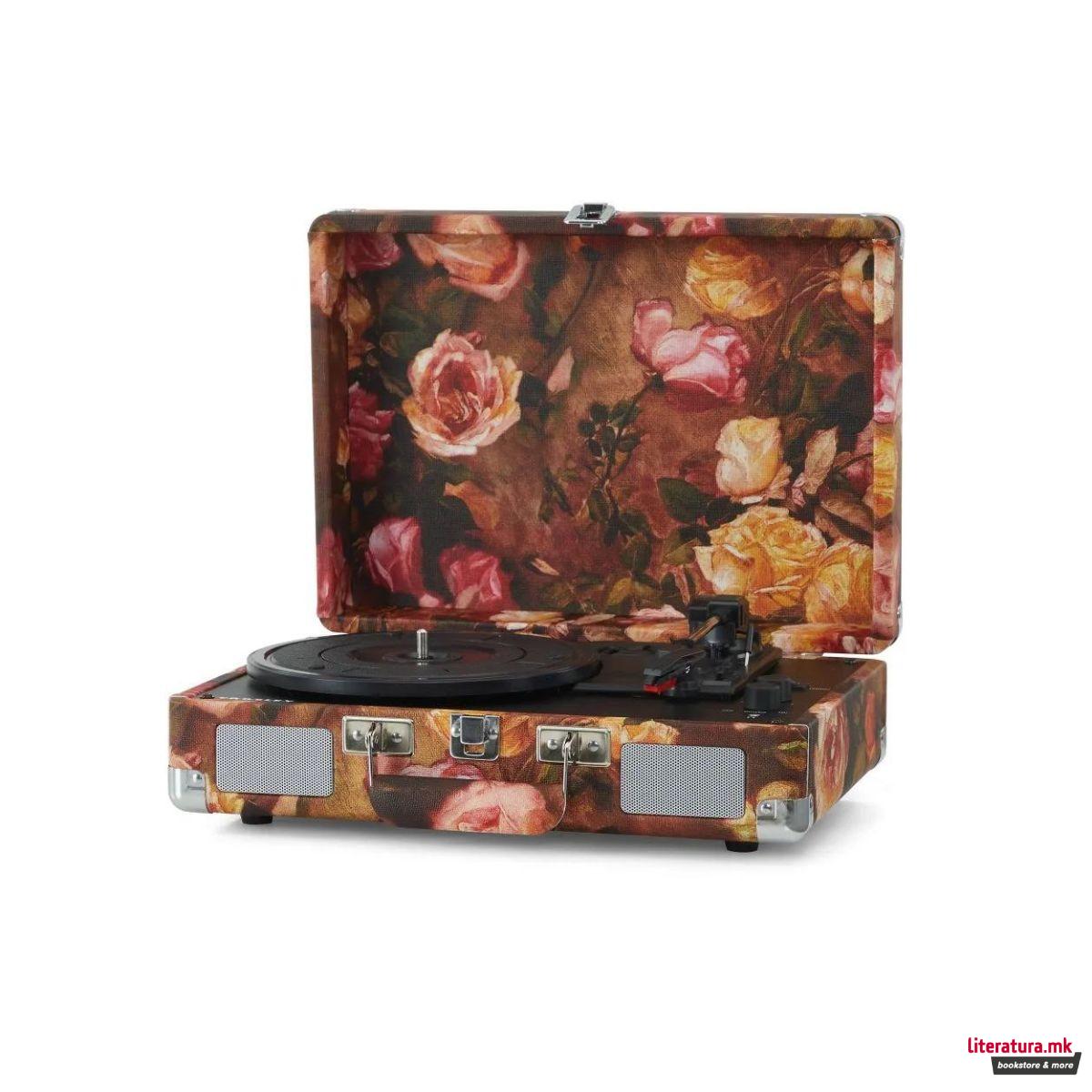 Грамофон, Cruiser - Floral