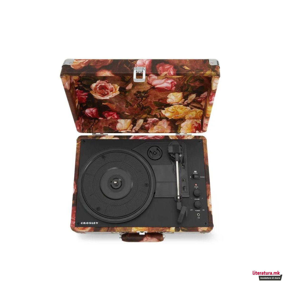 Грамофон, Cruiser - Floral