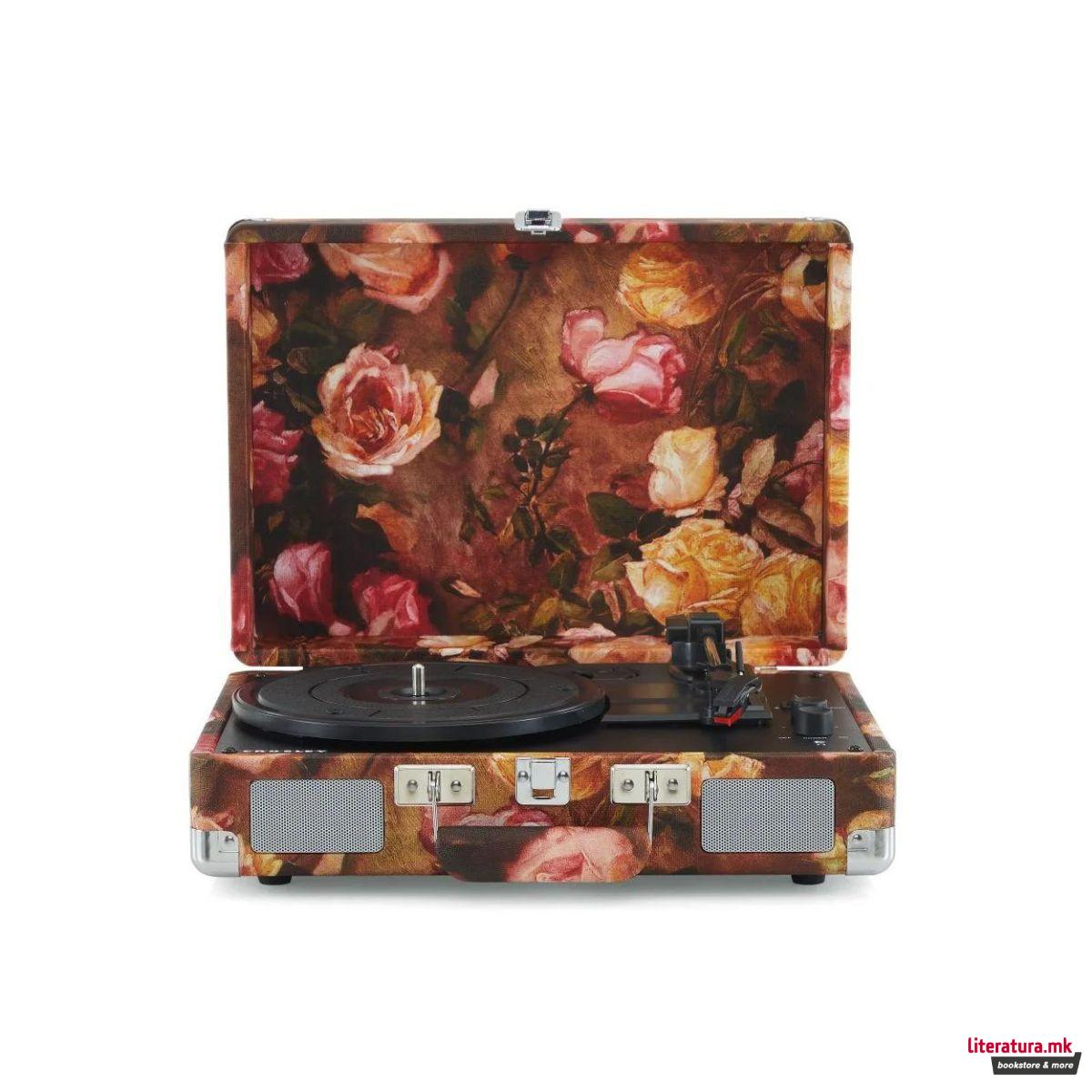 Грамофон, Cruiser - Floral