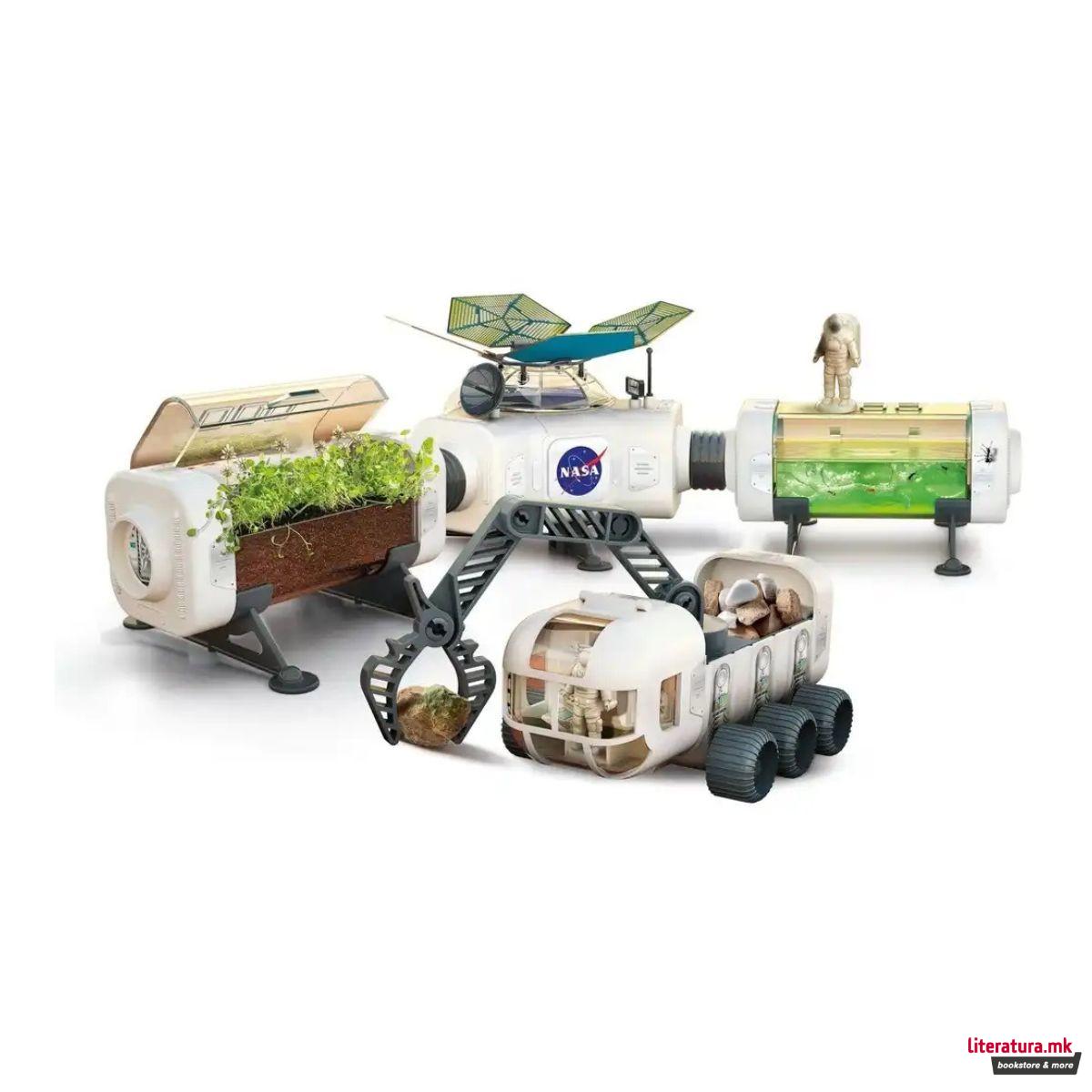 STEM сет, Science & Play Lab, Mars Exploration