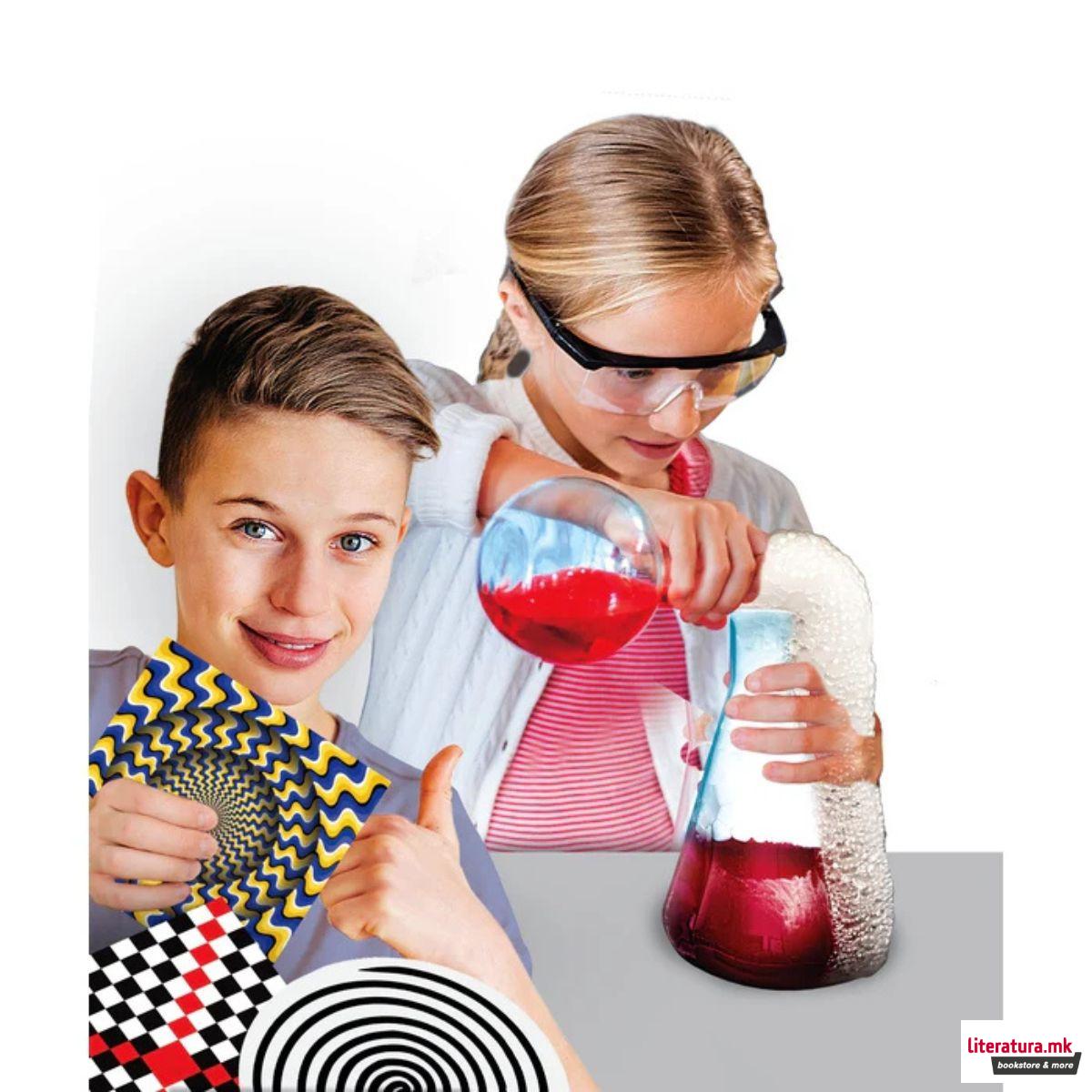 STEM сет, Science & Play Lab, 110 Experiments