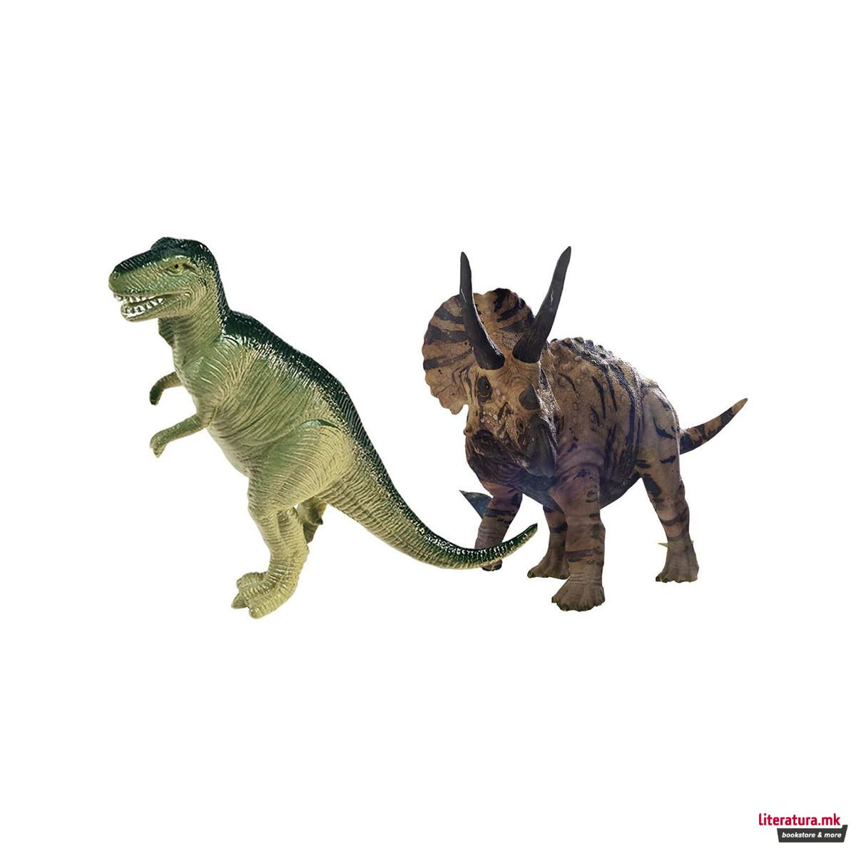 STEM сет, Jurassic World - Dinosaur Swamp
