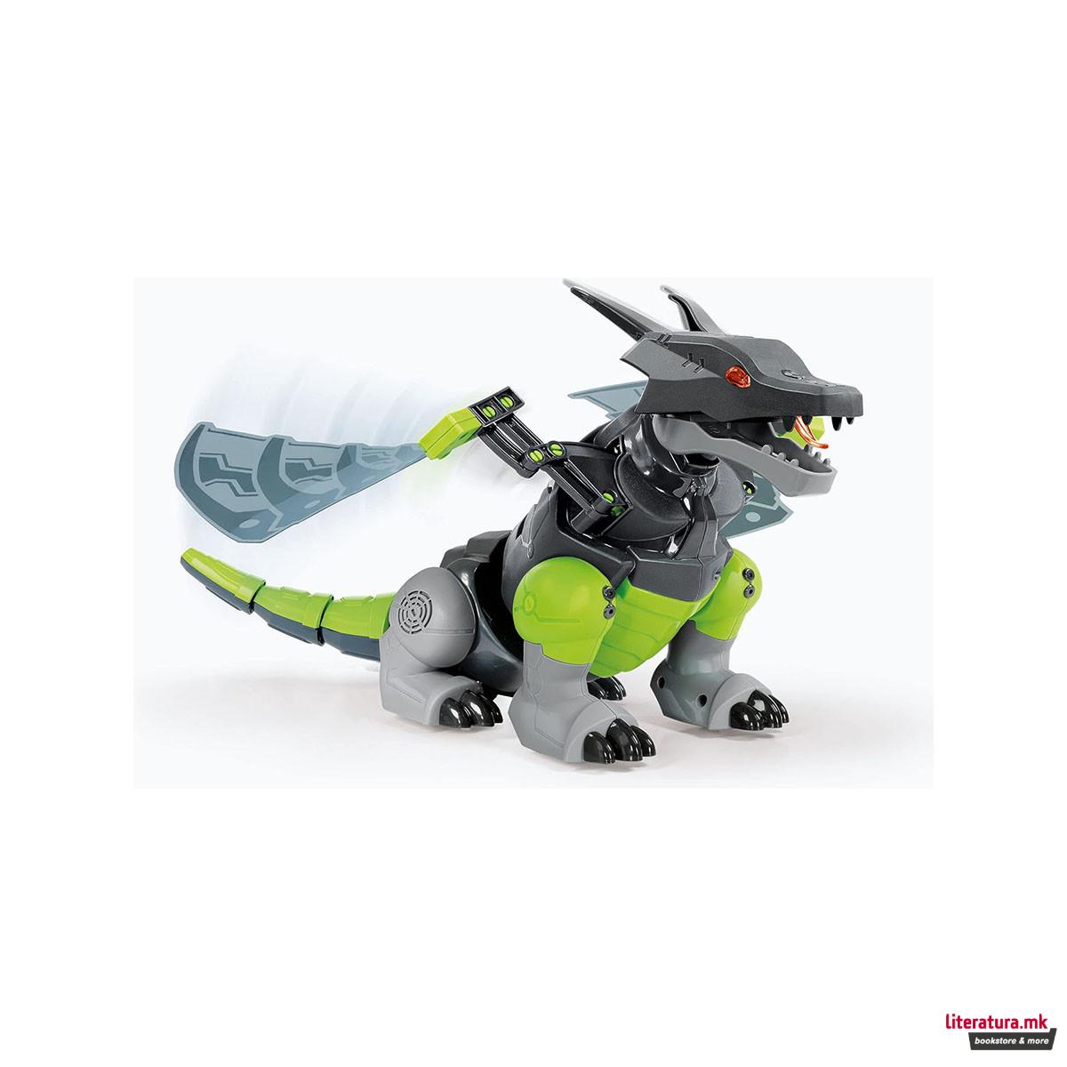 STEM сет, Science Museum Robotics, Mecha Dragon