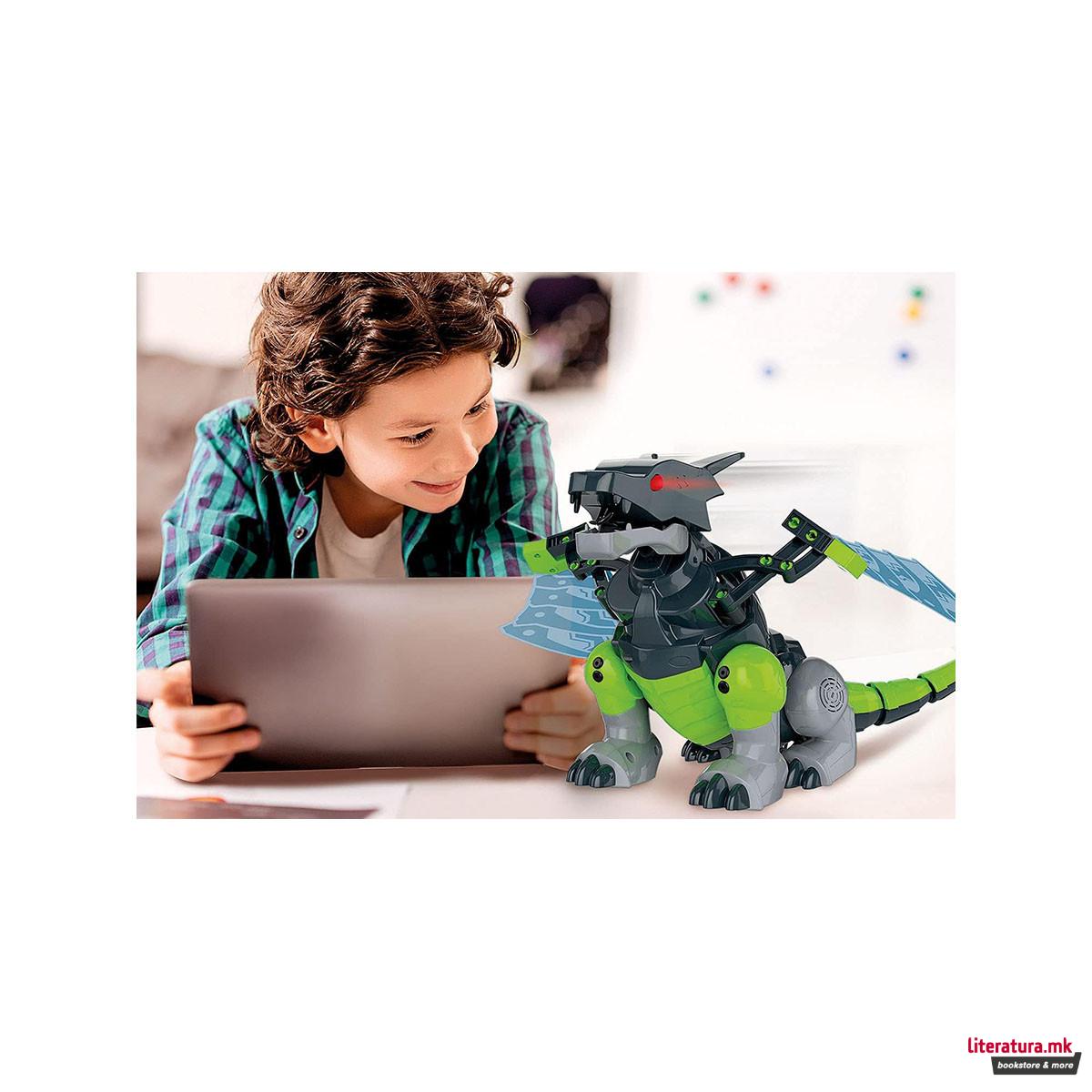 STEM сет, Science Museum Robotics, Mecha Dragon