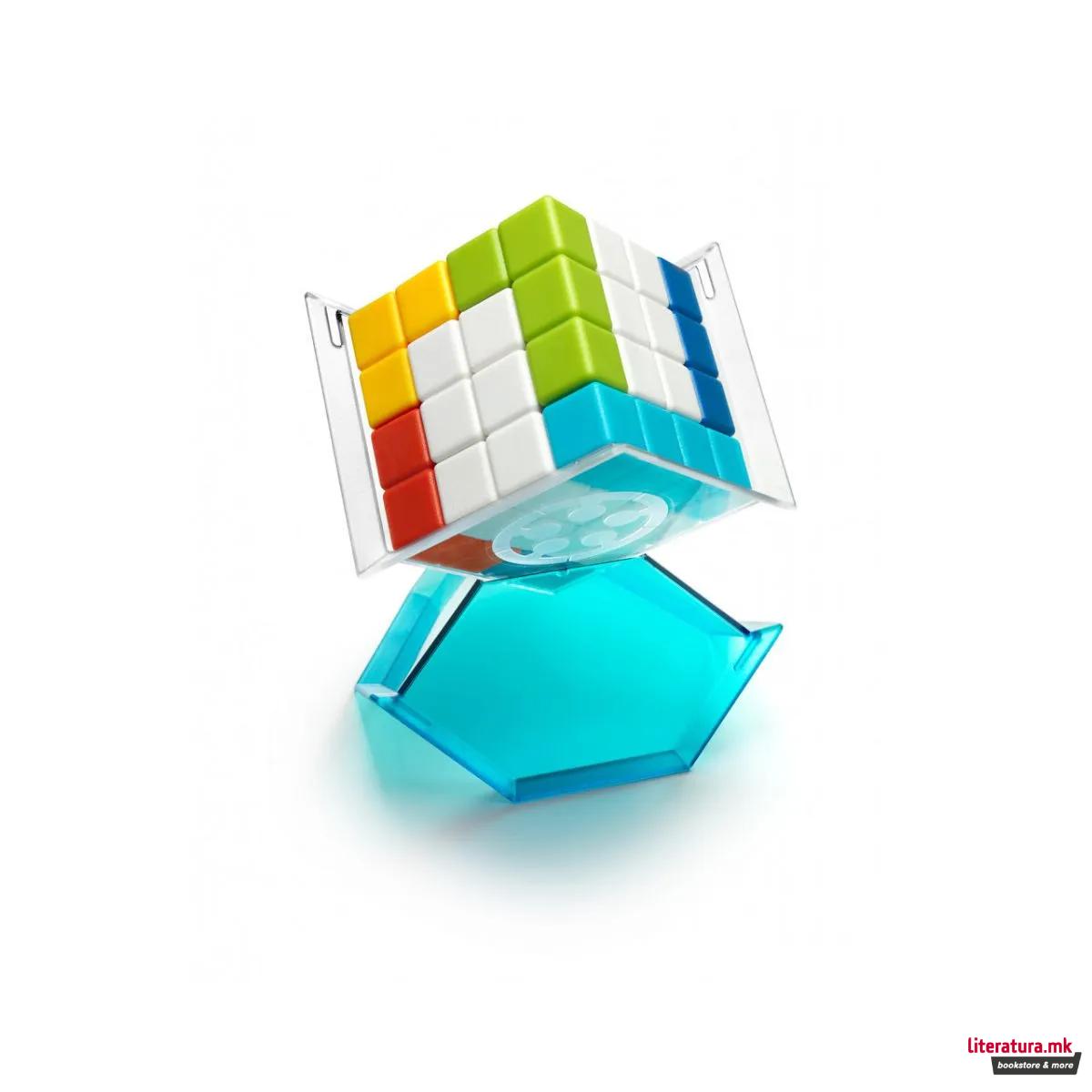 Логичка игра, Cubiq