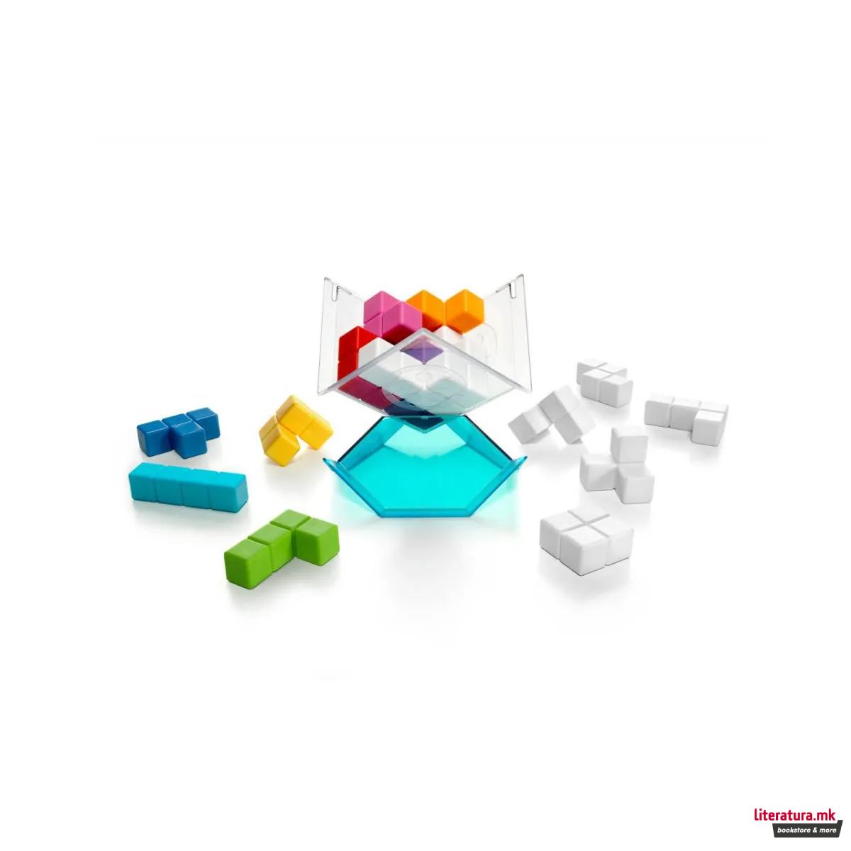 Логичка игра, Cubiq