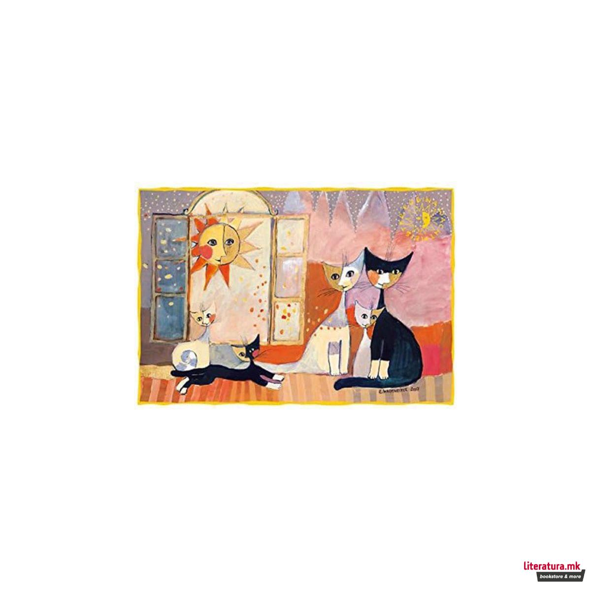 Разгледница, Rosina Wachtmeister - Sunny Day