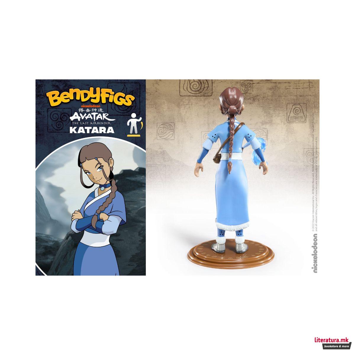 Фигура, Bendyfigs™, Avatar: The Last Airbender – Katara 