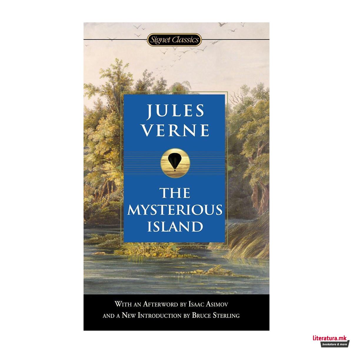 This Mysterious Island