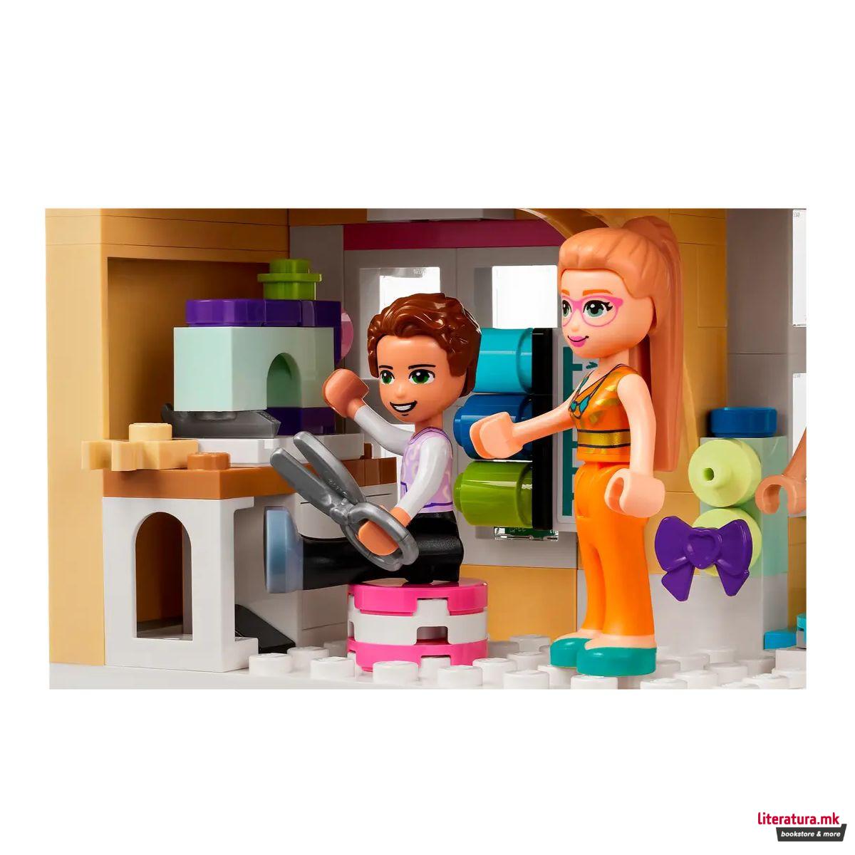 LEGO коцки, Friends, Emma's Art School 