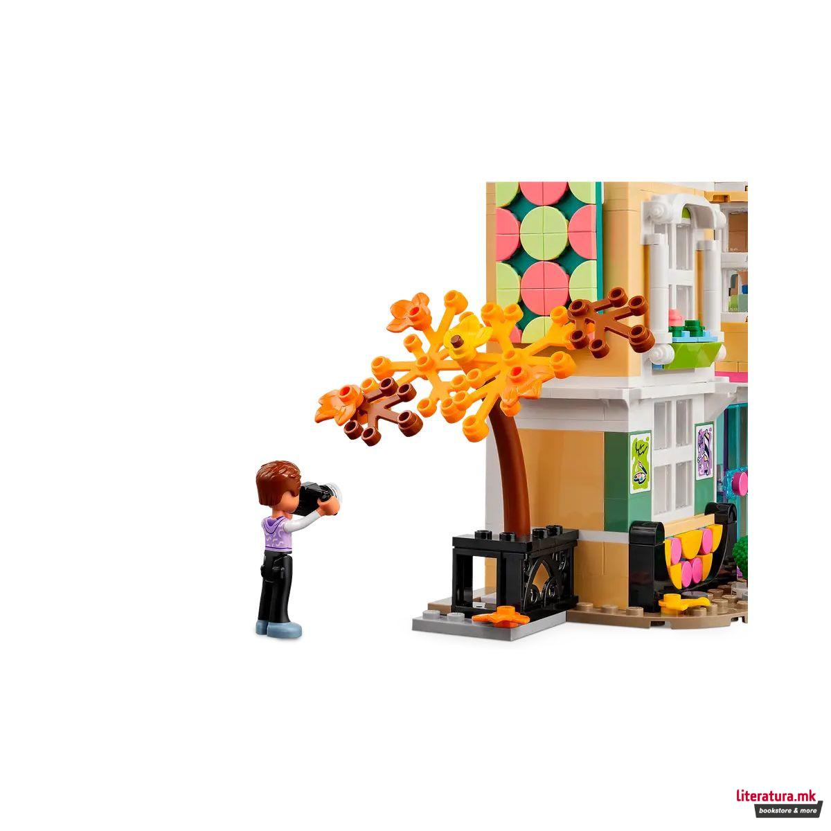 LEGO коцки, Friends, Emma's Art School 