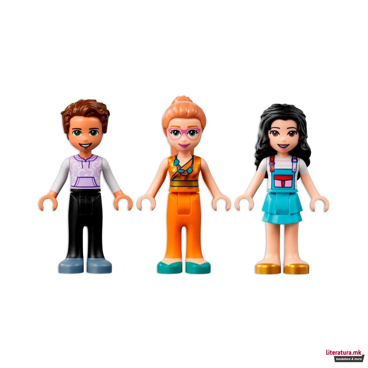 LEGO коцки, Friends, Emma's Art School 