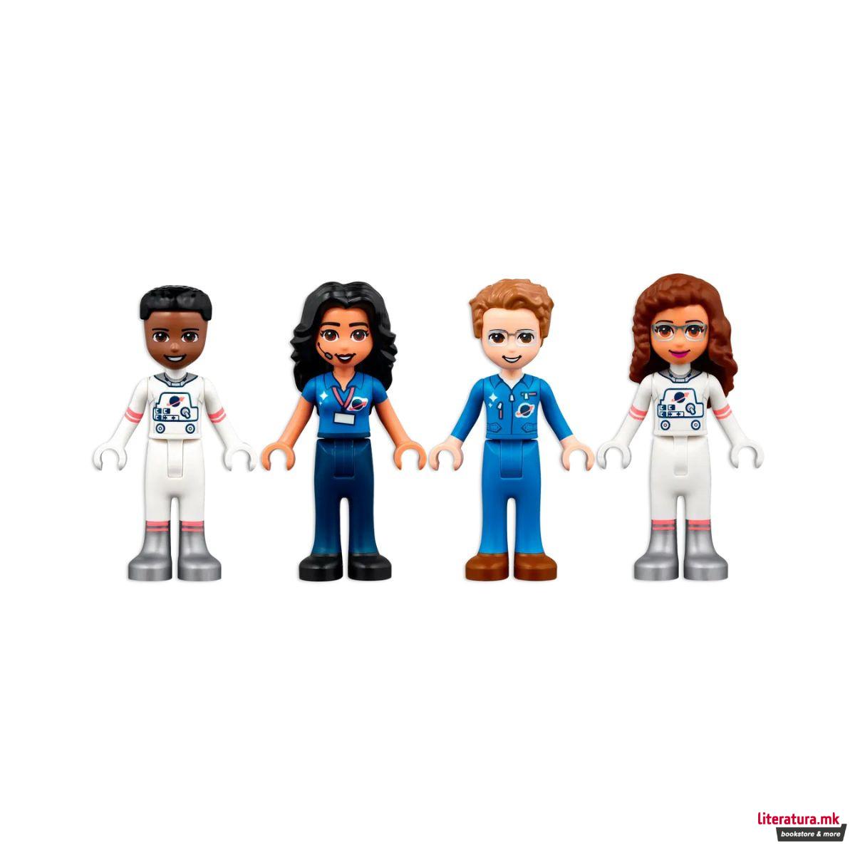 LEGO коцки, Friends, Olivia's Space Academy