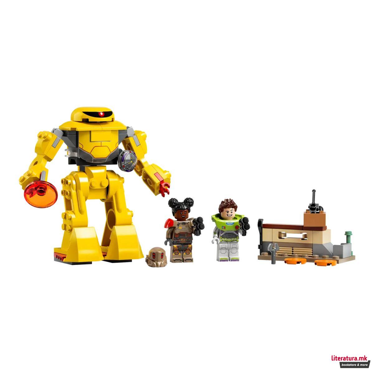 LEGO коцки, Disney Pixar: Lightyear - Zyclops Chase