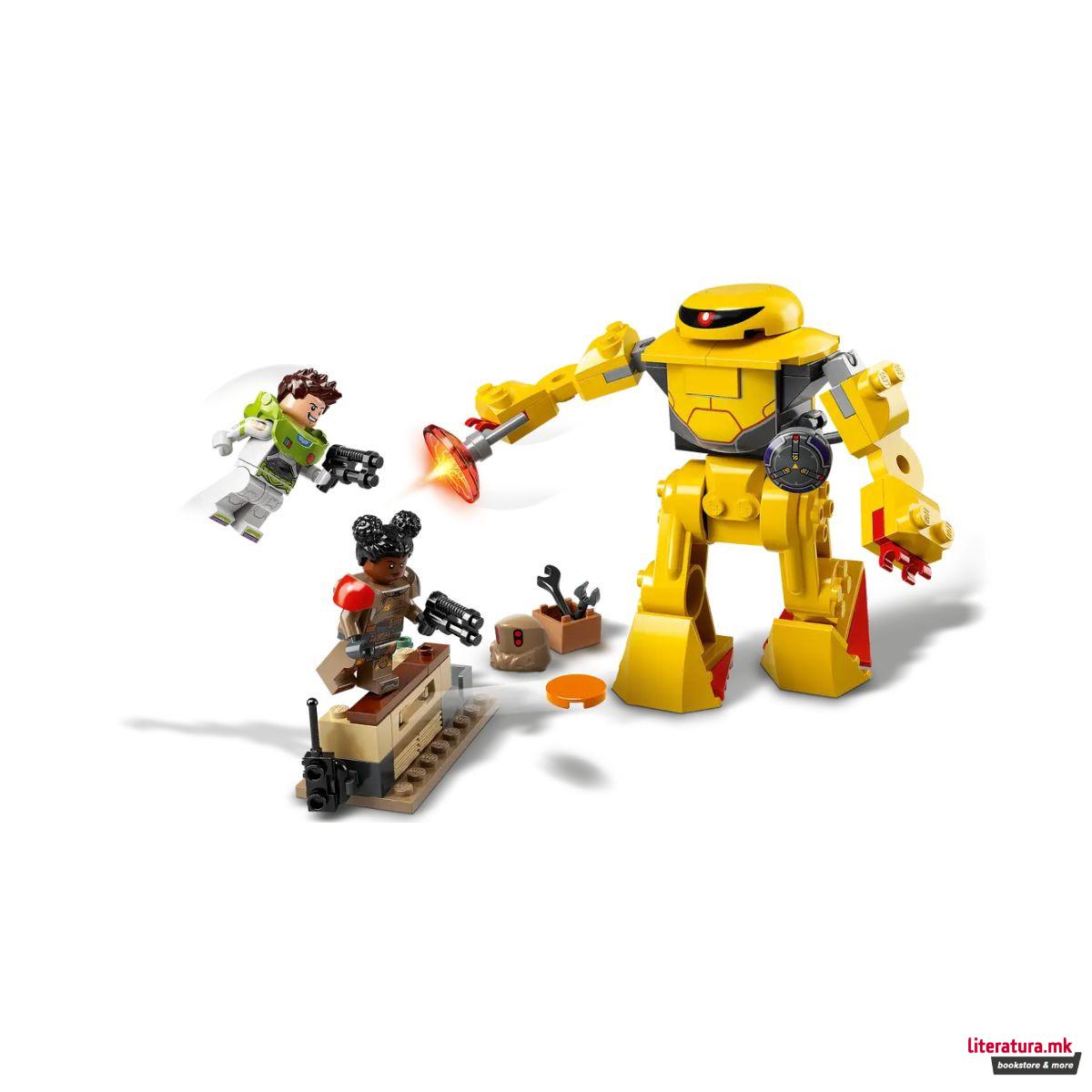 LEGO коцки, Disney Pixar: Lightyear - Zyclops Chase