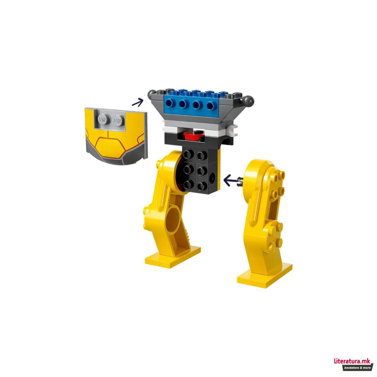 LEGO коцки, Disney Pixar: Lightyear - Zyclops Chase