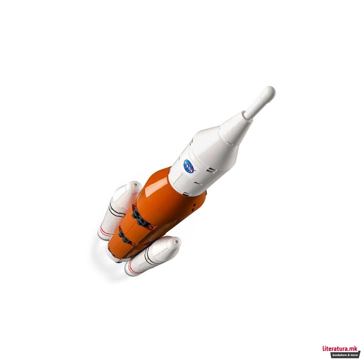 LEGO коцки, City, Rocket Launch Center