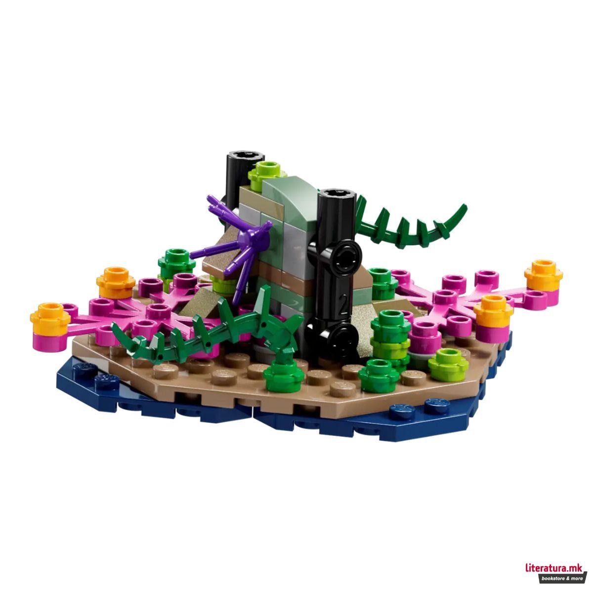 LEGO коцки, Avatar, Payakan the Tulkun & Crabsuit