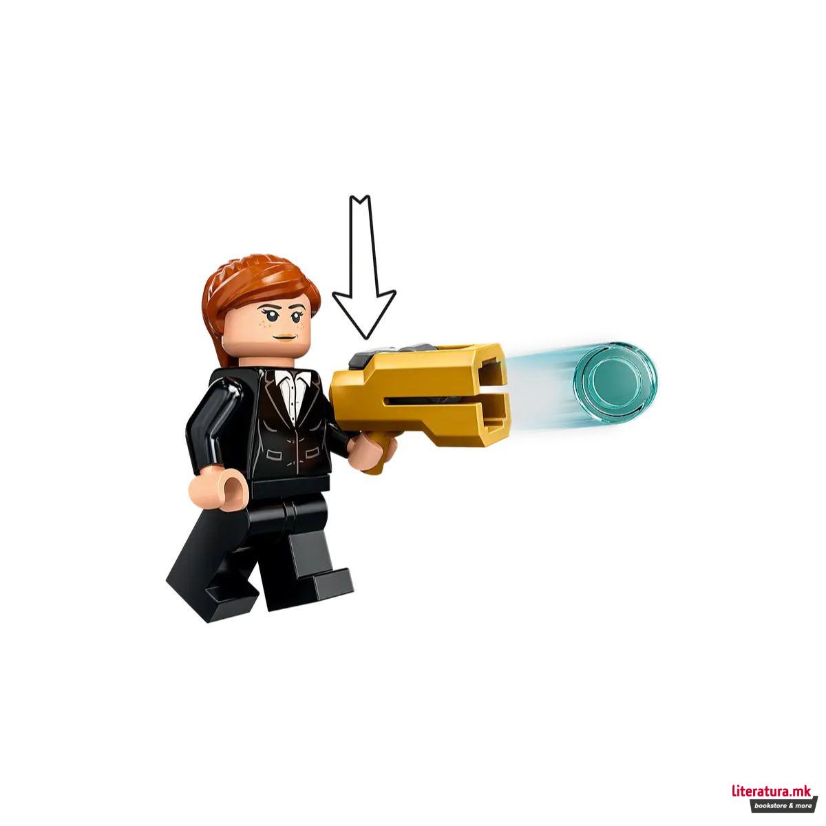 LEGO коцки, Marvel: The Infinity Saga - Iron Man Armory