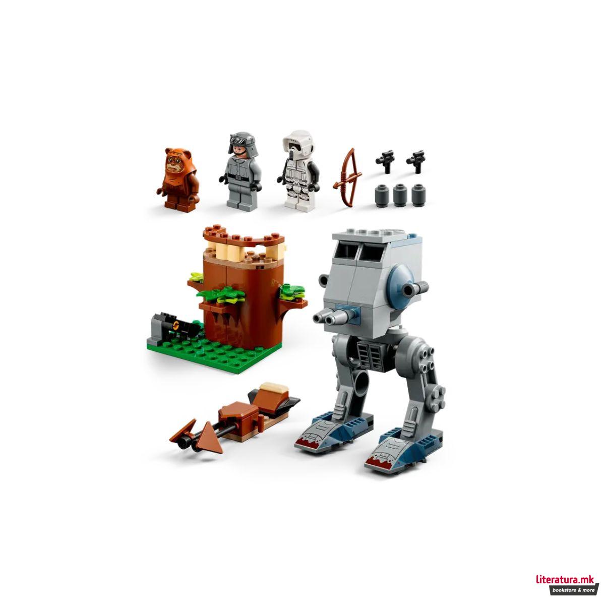 LEGO коцки, Star Wars, AT-ST™