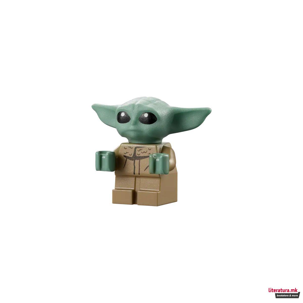 LEGO коцки, Star Wars: The Mandalorian's N-1 Starfighter™