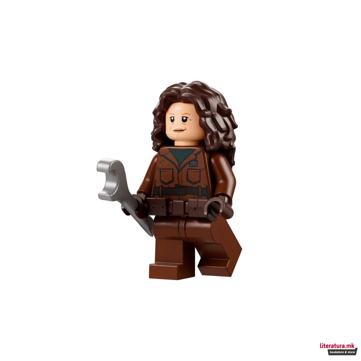 LEGO коцки, Star Wars: The Mandalorian's N-1 Starfighter™