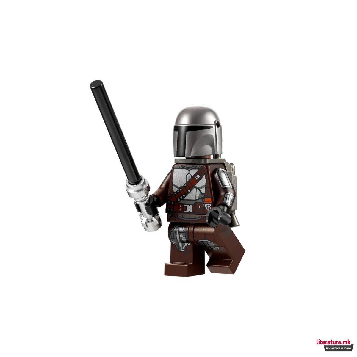 LEGO коцки, Star Wars: The Mandalorian's N-1 Starfighter™