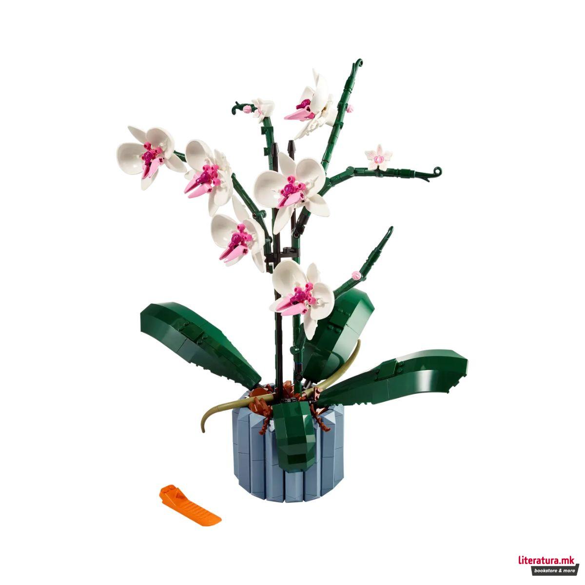 LEGO коцки, Botanical Collection, Orchid