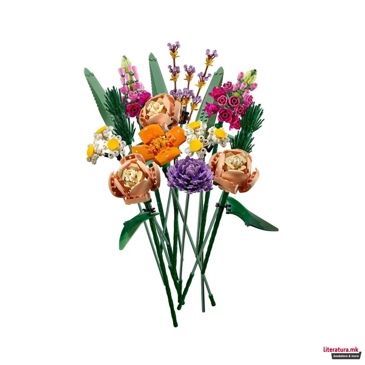 LEGO коцки, Botanical Collection, Flower Bouquet